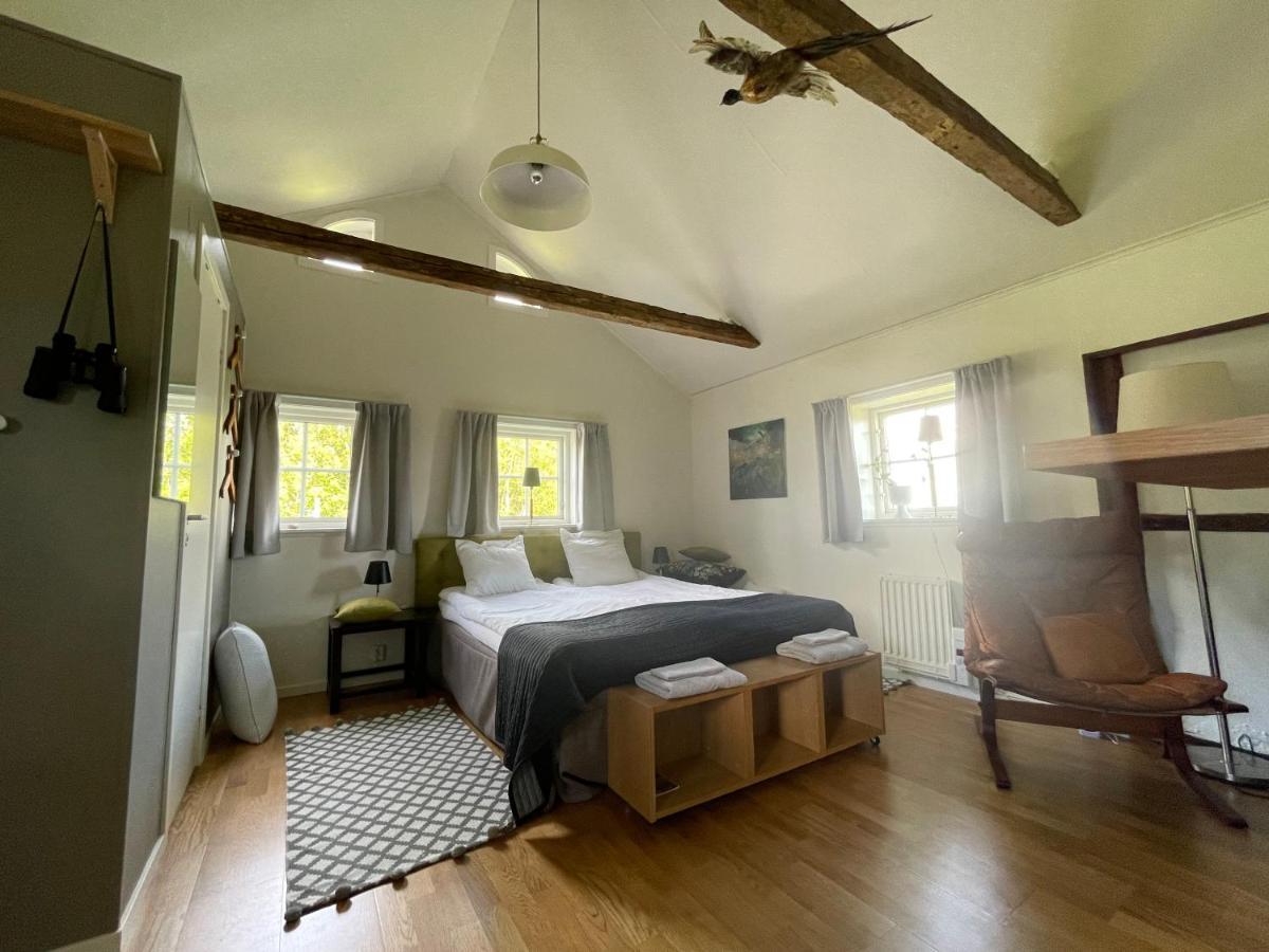 Soendre Gards Havaeng Bed and Breakfast Glommen Eksteriør billede