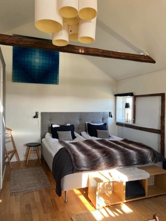 Soendre Gards Havaeng Bed and Breakfast Glommen Eksteriør billede