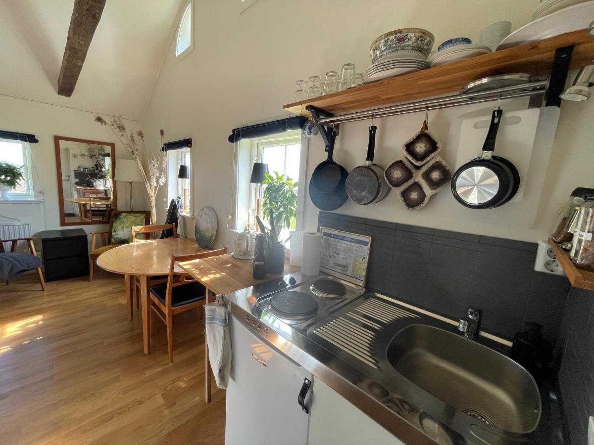 Soendre Gards Havaeng Bed and Breakfast Glommen Eksteriør billede
