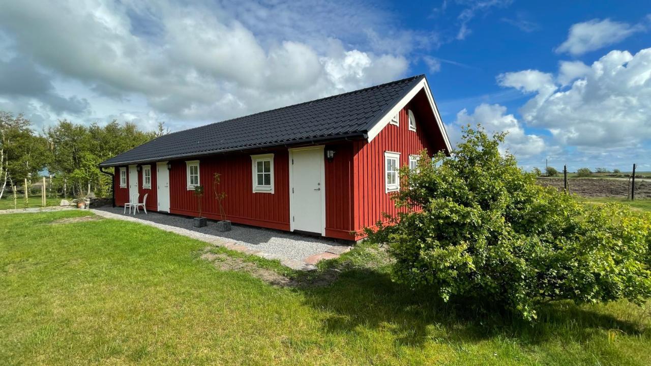 Soendre Gards Havaeng Bed and Breakfast Glommen Eksteriør billede