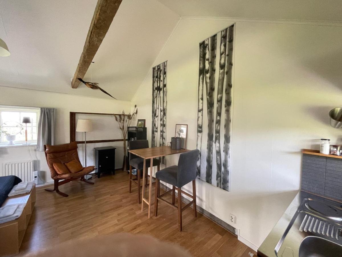 Soendre Gards Havaeng Bed and Breakfast Glommen Eksteriør billede